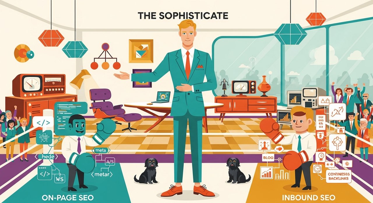 On-Page SEO vs. Inbound SEO: What’s the Difference — Firebrand Agency Blog