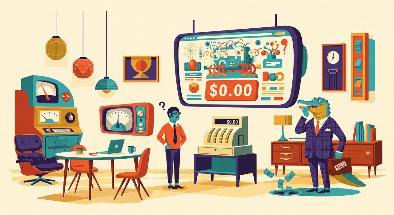 The \$50,000 Website That Made \$0 — Firebrand Agency Blog