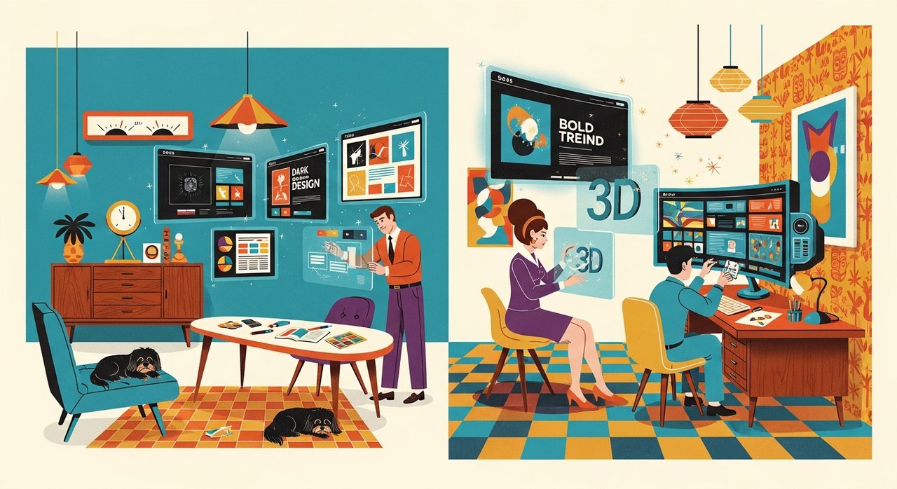 Web Design Trends for 2026: What’s Coming Next? — Firebrand Agency Blog