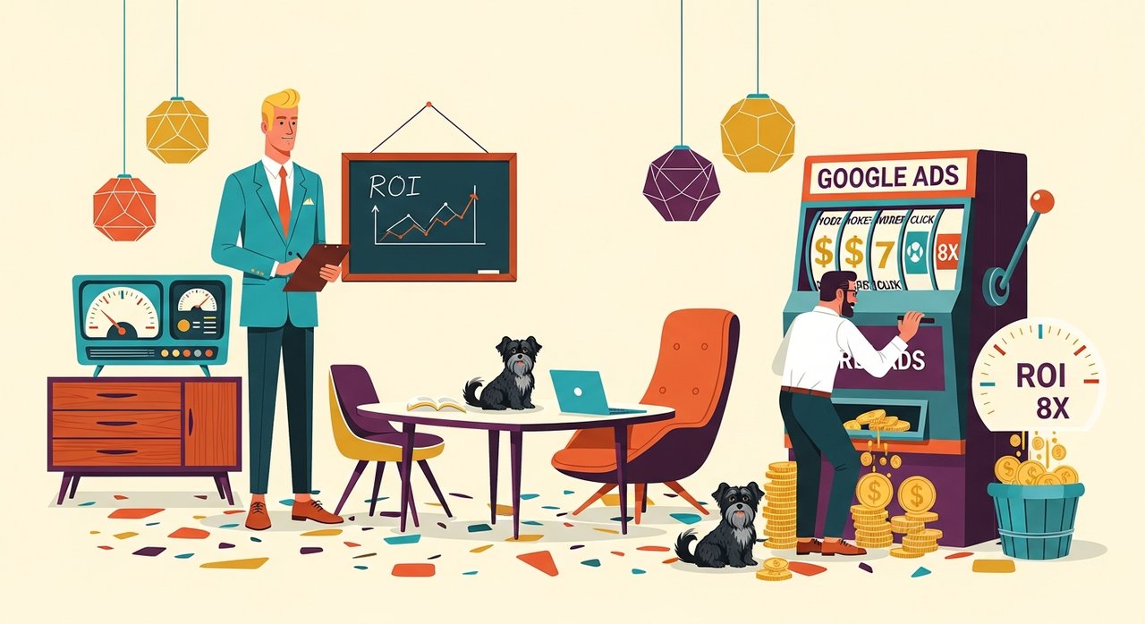 The Truth About ROI on Google AdWords for Small Businesses — Firebrand Agency Blog