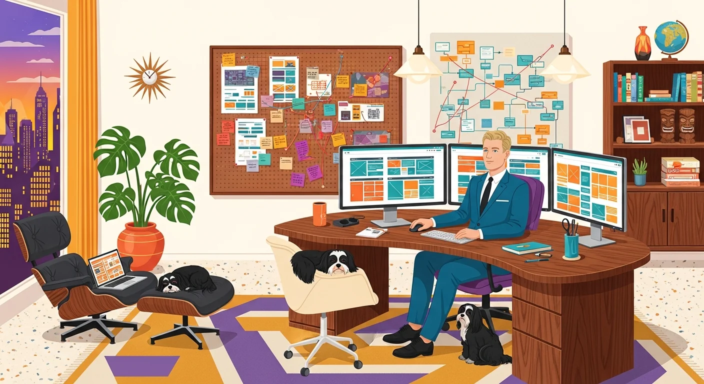 Web Design & Development