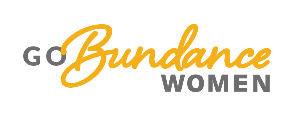 GoBundance Women logo